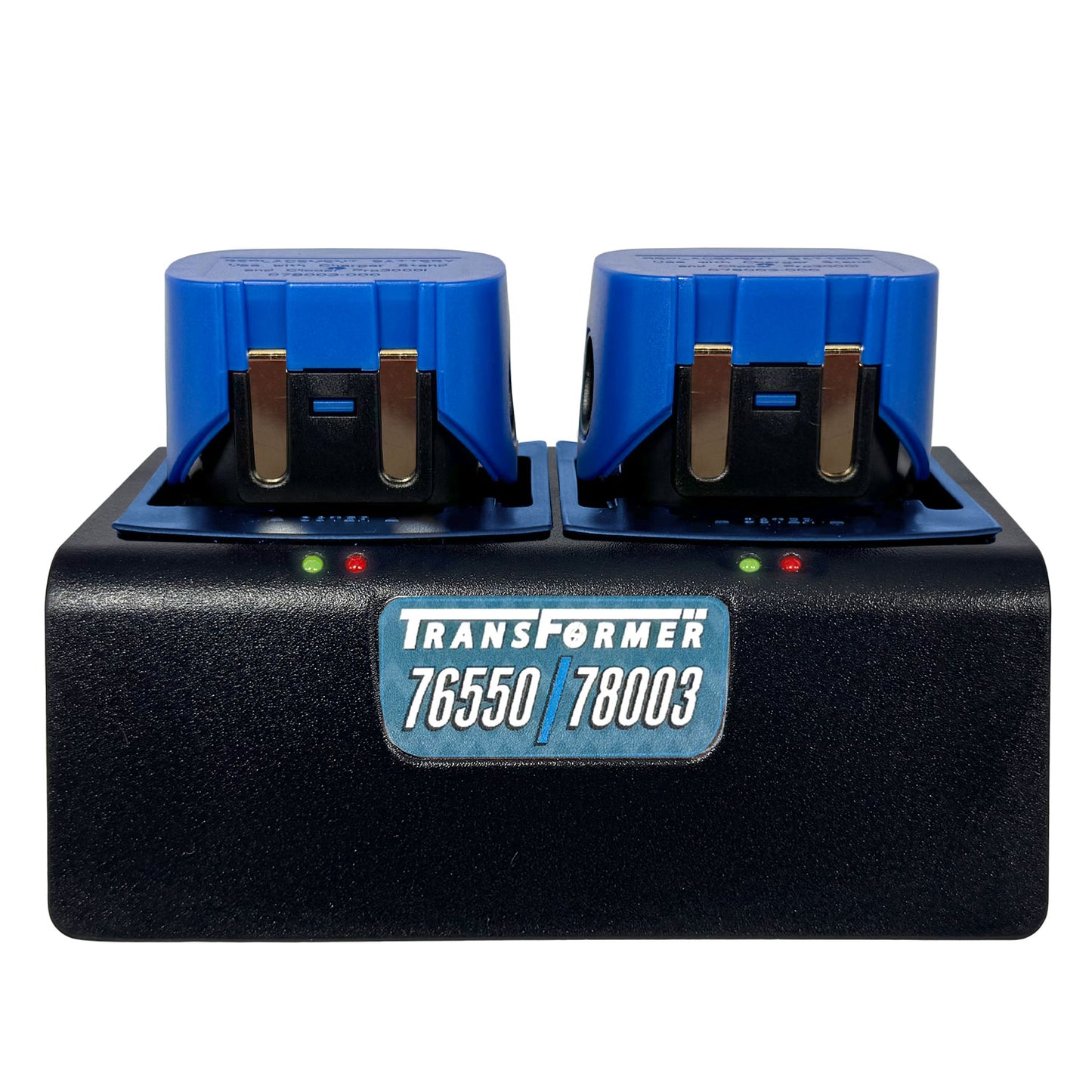 Transformer Charger for two Clipper Batteries for the Oster Octane, Oster Volt, Heiniger Saphir, Hei