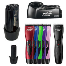 Andis Pulse Ion, Supra 120, and RBC Cordless Clippers Replacement Battery