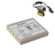 Honeywell / LXE 8650, 8670, 1602g Scanners. Replacement Battery. 1100 mAh