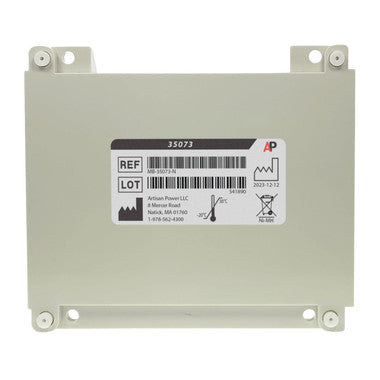 Replacement Battery for Alaris / Cardinal Health CareFusion, Point of Care, PC Units (PCU) 8000 Series (Japanese Cells)