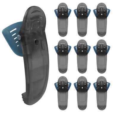 10-PACK: Replacement Screw-In Belt Clip for Ascom d62/i62 Phone (660210) image 1