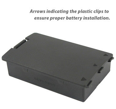 6020, 6030, 8020, 8030, ...BPL300 Super Extended Capacity Replacement Battery