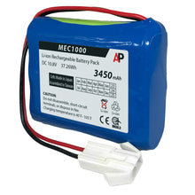 Replacement Battery for Mindray MEC-1000 Patient Monitor