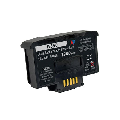 Zebra WS50 Scan Wearable Computer Replacement Battery