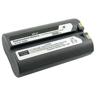 O'Neil MicroFlash 4t, LP3, OC2, OC3, & OC4 Printer Replacement Battery image 1