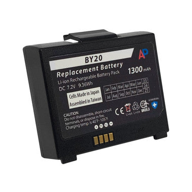 Epson Mobilink TM-P20 Printer (OT-BY20, D171A, 2169271) Replacement Battery image 1