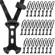 BOX OF 25  Lanyard Holster for Vocera SmartBadge V5000. 230-02152