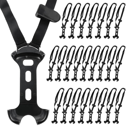 BOX OF 25  Lanyard Holster for Vocera SmartBadge V5000. 230-02152 image 1