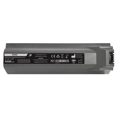 GE MAC PAC, MAC Stress EKG, Marquette 3500, 5000, 5500 Replacement Battery