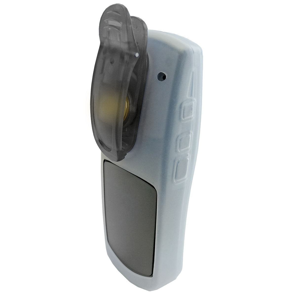 Artisan Power TDSourcing - Case for wireless phone - with belt clip - healthcare grade silicone - clear - for SpectraLink 8440, 8441, 8450, 8452, 8453; 84-Series; TDSourcing 8440