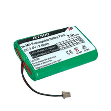 BrandTech Multichannel Transferpette Pipettes - 705500 Replacement Battery