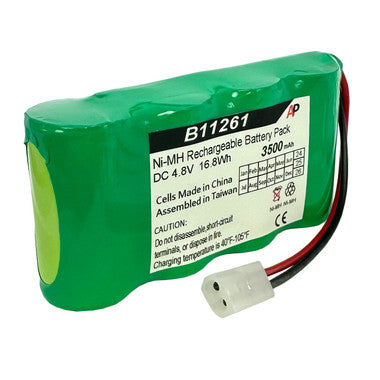 Welch Allyn 12000 Binocular Ophthalmoscope Replacement Battery