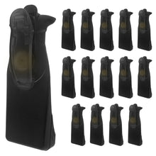 Cisco 7925: CP-HOLSTER-7925G (15 Pack) Plastic Holster with Swivel Belt Clip
