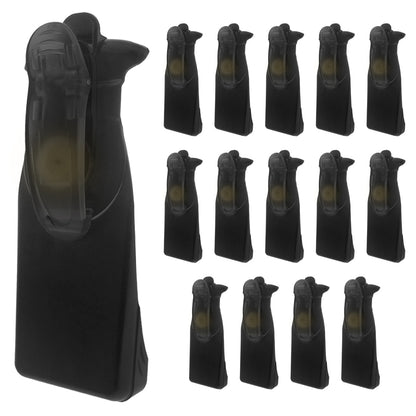 Cisco 7925: CP-HOLSTER-7925G (15 Pack) Plastic Holster with Swivel Belt Clip