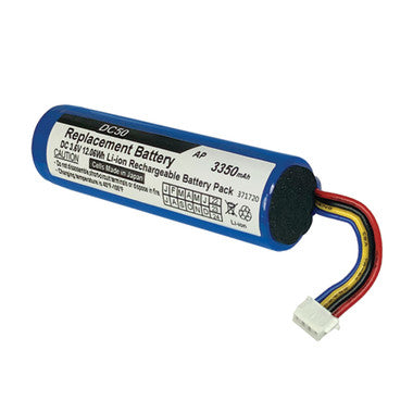 Battery Upgrade for Garmin DC50, Astro T5, and Alpha TT10 & TT15 Dog Tracking Collars