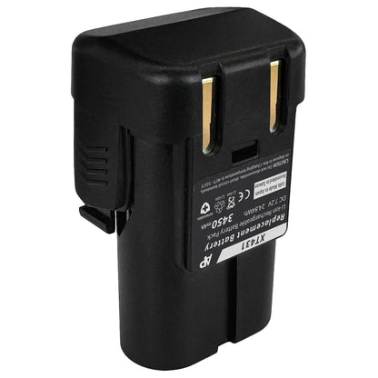 Aesculap Durati Cordless Clippers Replacement Rechargeable Battery