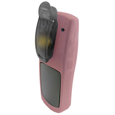 Pink Silicone Gel Case for Polycom SpectraLink 8400 Phone (2310-37180-001)