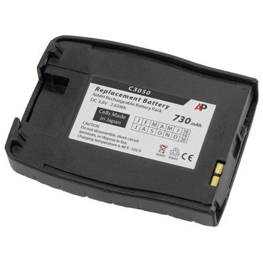 Nortel C3050 and C3060 Phone. Replacement Battery . 730 mAh image 1