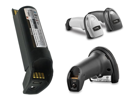 Zebra DS22 and DS2278 Series Barcode Scanners Replacement Battery