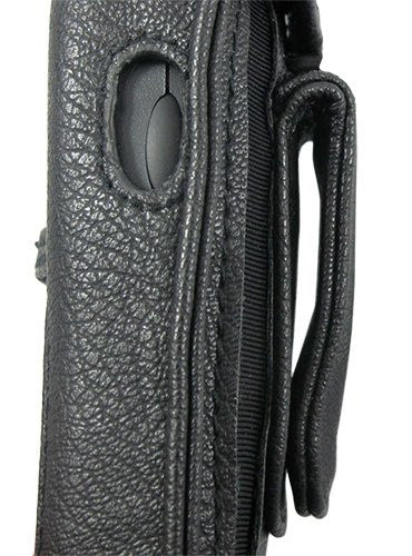 Vinyl Holster for Polycom SpectraLink Netlink i640 Phone (PTO601)