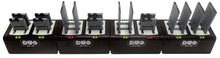 Duo Charger for Cisco 8821 & Cisco 7925 Batteries: 16-Bay Horizontal