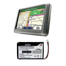 Garmin Nuvi 200 Series Replacement Battery