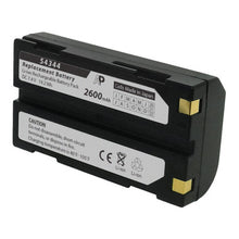 Trimble GPS Receiver Systems (R8, R7, R6, R-8, 5700, 5800, 29518, MT1000) Replacement Battery