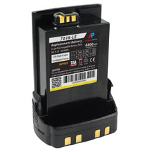 EXTENDED Replacement IMPRES Battery for Motorola APX7000, APX6000 & SRX2200. 4800 mAh