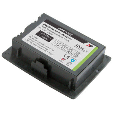 Netlink i640, PTX110, PTX140. BPX100 Extended Capacity Replacement Battery image 1