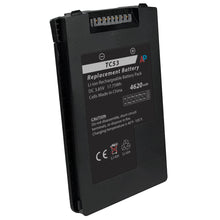 Replacement Battery for Zebra TC53, TC58, TC73, and TC78 Series