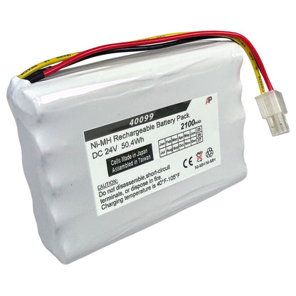 Philips Siesta Dameca i Breasy Fan Replacement Battery