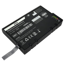 Philips Suresigns VM4, VM6, VM8 Monitors, VS2, VS3, VS4 Replacement Battery