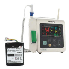 Philips VSi Monitor and VS2+ Monitor Replacement Battery