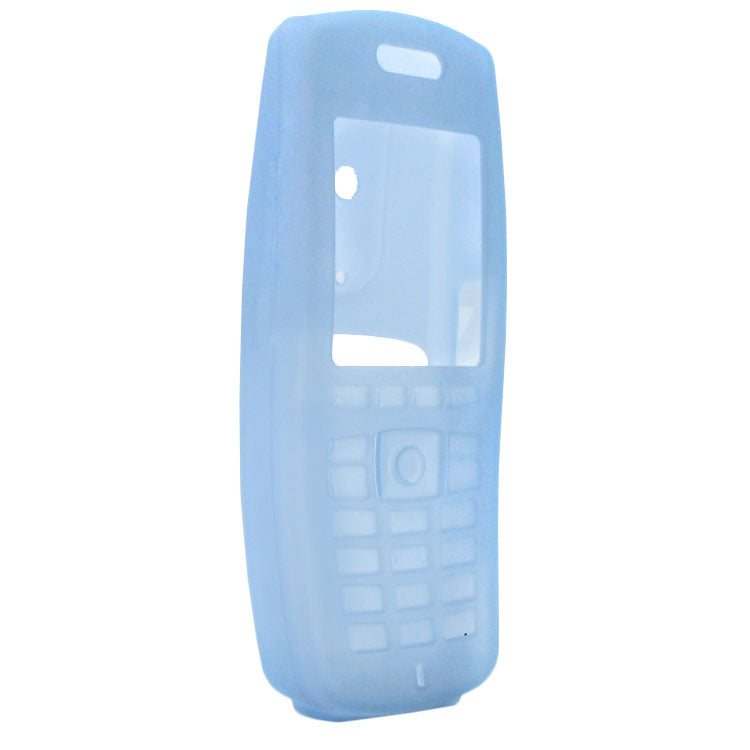 Artisan Power TDSourcing - Case for wireless phone - with belt clip - healthcare grade silicone - clear - for SpectraLink 8440, 8441, 8450, 8452, 8453; 84-Series; TDSourcing 8440