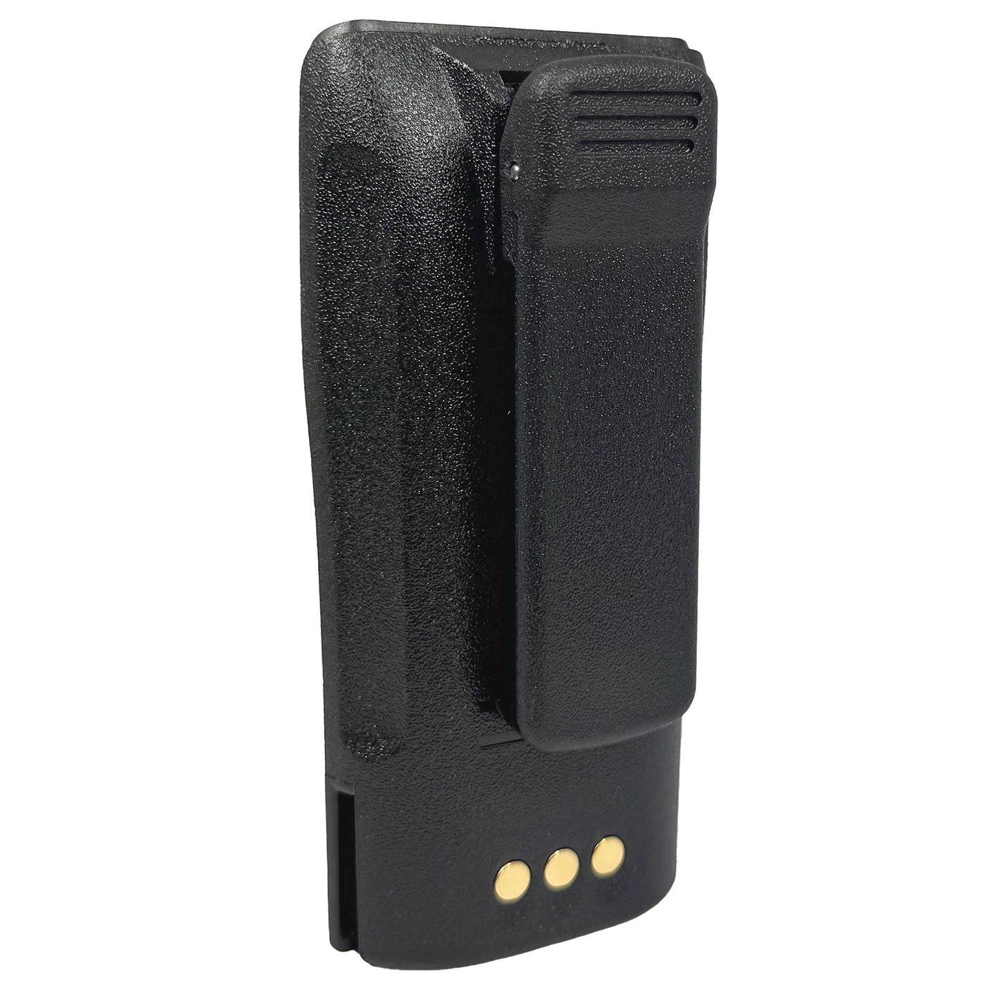 Replacement IMPRES Li-ion Battery for Motorola CP185 & CP200 (CP Series) Radios. 2500 mAh