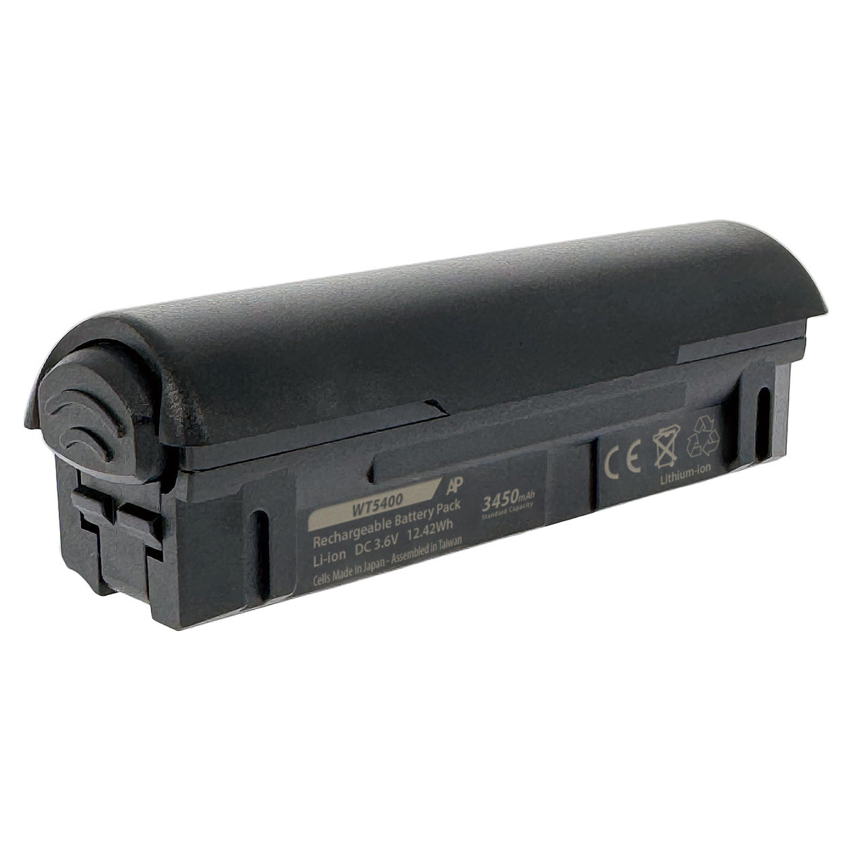 Zebra PowerPrecision+ WT5400 & WT6400 Standard Replacement Battery