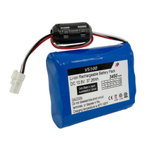 Replacement Battery for Welch Allyn Spot Vision Screener VS100-B