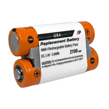 Garmin GPSMAP 64, 64s, 64st, and Oregon 600, 600t, 650, 650t Replacement Battery