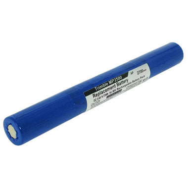 Husky Itron Trimble MP2500, FS3, and FS2 models. Replacement Battery. 2700 mAh