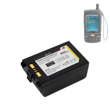 Motorola / Symbol MC75 & MC70 Series Replacement Battery Ultra Extended Capacity
