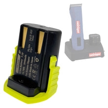 Heiniger Saphir & Orion Cordless Hair Clippers Replacement Battery