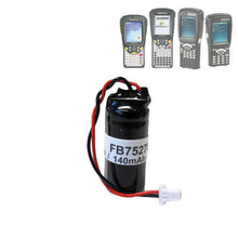 Psion / Teklogix Workabout Pro 7525 & 7527 Scanners Replacement Backup Battery