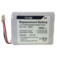 Replacement Battery for ADT Command Security Panel: ADT5AIO-1, (-2, -3), ADT7AIO-1, AIO5, AIO7