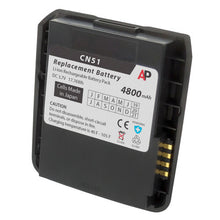 Intermec CN51 Mobile Computers 1015AB01 Replacement Battery
