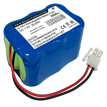 B. Braun Syringe Pump Perfusor FM and Pousse Seringue FM Replacement Battery