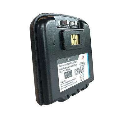 Intermec / Norand CN3 & CN4 Scanners Replacement Battery (Super Extended Capacity)