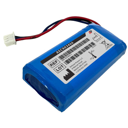 Replacement Battery for PractiVet Infusion Pump - AEC903466
