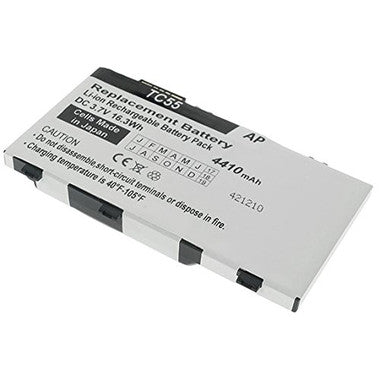 Motorola / Symbol TC55 Series Scanners Replacement Battery (Extended Capacity)