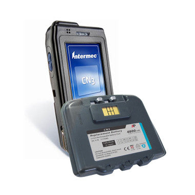 Intermec / Norand CN3 & CN4 Scanners Replacement Battery (Super Extended Capacity)