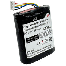 Philips VSi Monitor and VS2+ Monitor Replacement Battery